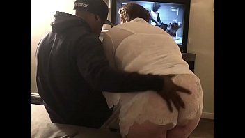 White Step Mom Sucks And Fucks Black Boy