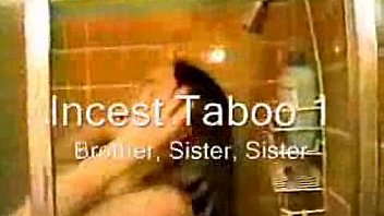 Taboo 01 - Brother, Sister and Sister - Alex, Brandy & Cathy