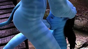 3D Hentai - Slim alien teens have lovely sex with facial - www.toonypip.vip - uncensored 3D Hentai