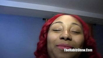 layla red phat juicy pussy finger slobers on dick like ice cream