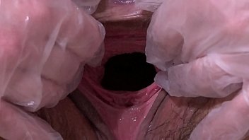 A doctor cures a lesbian orgasm. Full fisting in hairy pussy for good health. Girlfriends role-playing fun when you can not leave the house, because COVID-19.