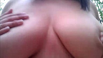 GF big boobs big tits bouncing tits