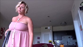 Son Massages Hot Mom