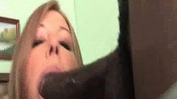Black Cocks In MILFs Mouth