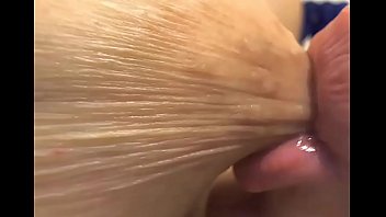 Nipple Closeup sucking