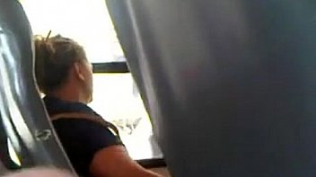 Dick Exposure For A Woman On The Bus
