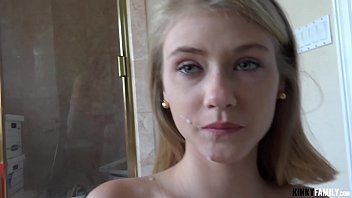 Kinky Family - I fucking love my new stepsis Hannah Hays