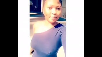 Watch Nigeria Lady shaking her boobs