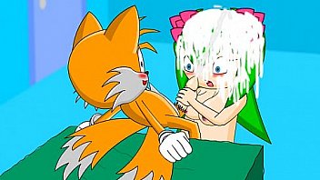 (sonic) tails x cosmos