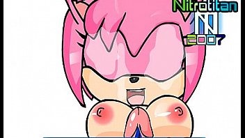 SONIC AND AMY PORN