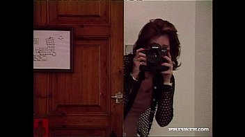 Wanda Enjoys Anal Sex With a Porn Director and his Cameraman