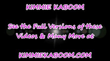 BBW Kimmie Kaboom Gets Fucked and Blows A Dick!