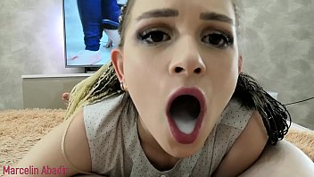 LITTLE BITCH'S DEEP THROAT