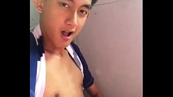 asian dude solo for webcam