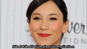 Sibel Kekilli cumshot compilation