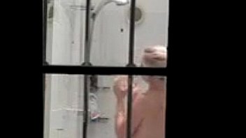 My Neighbor Naked In The Bathroom