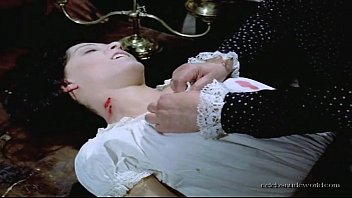 Helga Liné saga de los Dracula 1973