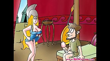 The iliad 2 adult cartoon