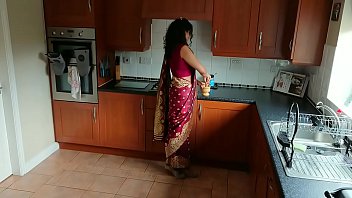 Naughty indian sister in law seduced by brother and gets cock down her tight pussy hardcore hindi fuck