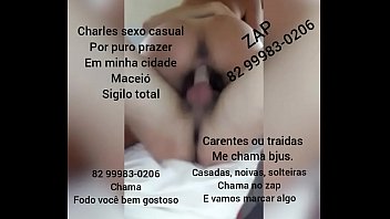 82 99983-0206 Foda gostosa Charles Maceió