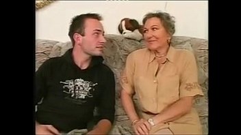 Mature Granny gets fucked la vieja de las compra