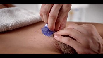 Brazilian Waxing Demonstration(Strictly For Mature 18 )