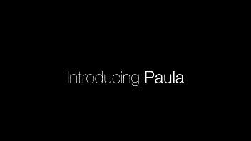 Sugary Paula S. is use sex-toy in her vag era