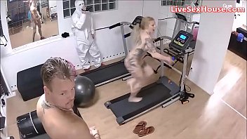 There is no work out like a livesexhouse workout compilation