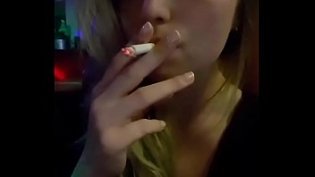 Smoking Fetish