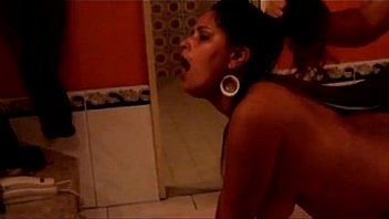 Fucking hot bobs girl in doggy style wiht hot moans