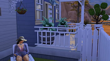 Days In Sims 4 | Neighborhood Milfs part 1