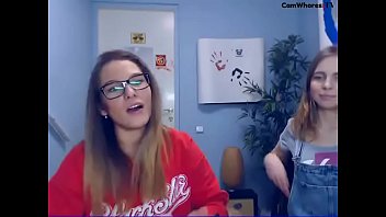 amazingbluesky and GorgeousAmber 2017-03-17 flash  Cam Whores - The Best Cam Whores on the Net