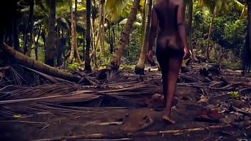 Nude Photoshoot Black Woman