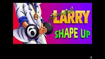 Leisure Suit Larry 6  DOS