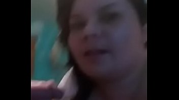 Blowing ex cock part2. Told her to blow her ex on camera