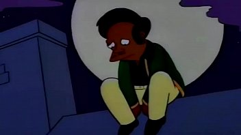 Apu c va de los Simpsons
