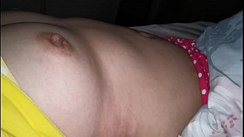 s. wife shows nipples