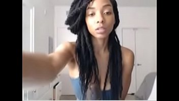 EBONY SHOW WITH HUGE DILDO-Part2 On XLWEBCAM.TK