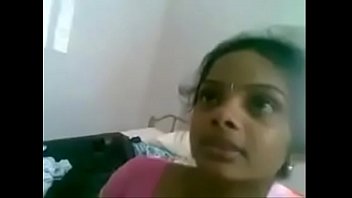 Andhra aunty in hotel