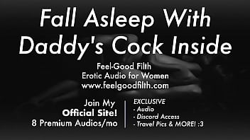 DDLG Audio: Overnight Play With Your Huge Dick