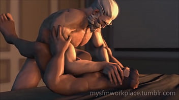 Overwatch gay sfm