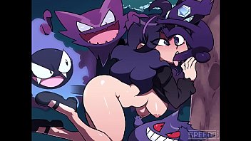 Slideshow Hex Maniac Pokemon Part 1