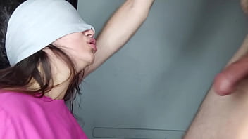 rough deepthroating arabian teen blowjob hard