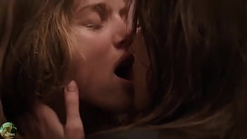 lesbian kiss in movies and tv shows