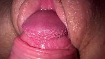 I fucked my teen stepsister, dirty pussy and close up cum inside