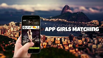Tourist uses dating App to meet and fuck a woman from Parana Brazil