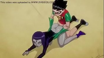 Robin fudendo gostoso a Ravena