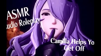 【R18  ASMR/Audio Roleplay】You & Camilla Get Off Together~ 【F4A】