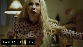 Family Sinners - Kenzie Reeves, Nathan Bronson - Step Siblings 5 Episode 1