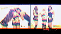 Jenna McCarthy, Roxy Dee & Nina heaven interracial anal (BBC triple stacked) RS042